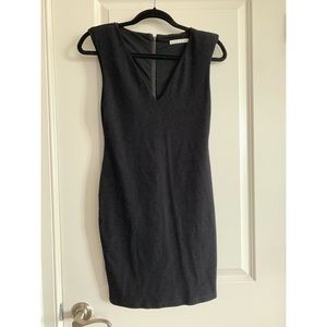 Alice + Olivia Crepe Stretch Dress